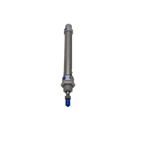 Cilindro miniatura MA20X175 de acero inoxidable para automatización precisa 2