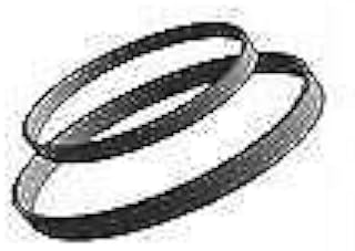 EverClean Replacment Belts to fit Dyson DC14 Belts for Models with a Clutch (2 Pack)