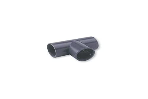 Adequa T-25 Tés Iguales Hembra a 90°, 25 mm Cover