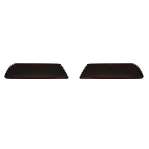 Boîtier feu arrière pour Cherokee 2019-2026 - Garniture ABS protection phare antibrouillard