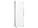 Bosch KSV36VWEP Serie 4 Kühlschrank, 186 x 60 cm, 346 L, VitaFresh pro 3x längere Frische, LED-Beleuchtung gleichmäßige Ausleuchtung, EasyAccess Shelf ausziehbare Glasplatten, Weiß (186 X 60)