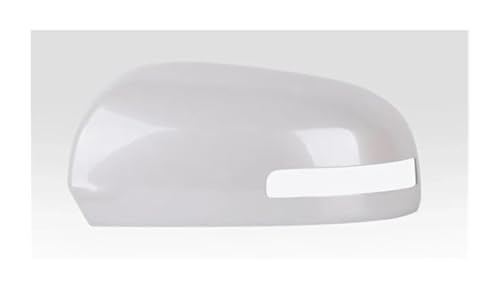 Coque De Rétroviseur Mitsubishi Outlander Réparer Boîtier Gauche Cassé Blanc 2017