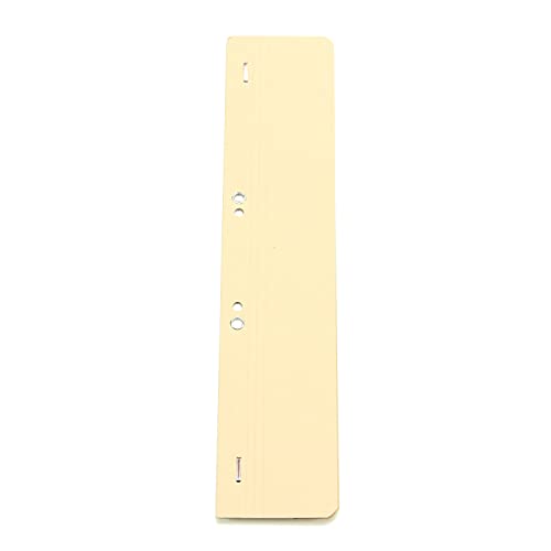 Falken Ösenschmalhefter 65x305 mm A4 250 g m² chamois