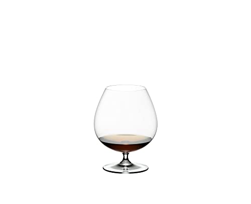RIEDEL Vinum BRANDY Glass - Pair Kitchen Cookware and Serveware