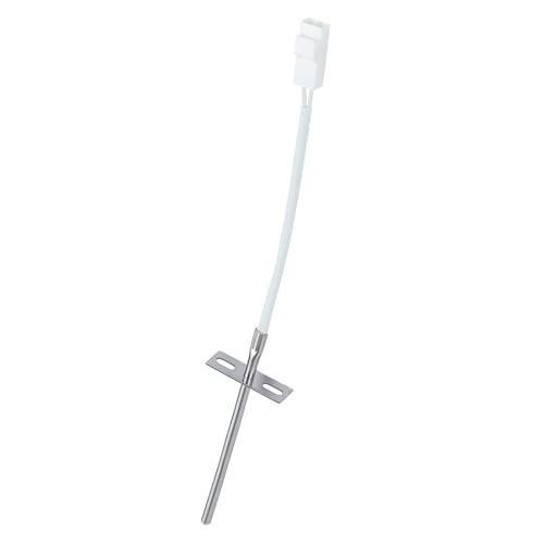 316217008 Oven Temperature Sensor Probe Fits for Frigidaire Kenmore Range Oven Temperature Sensor 316233900 316233902 316217008 316233900 316233903 4929364 AP6888260 PS12724046 EAP12724046