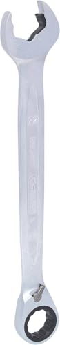 KS Tools KS 504 Tools 503.5922 DUO GEARplus Ringmaulschlüssel,Maul-Ratschenfunktion 22mm, umschaltbar