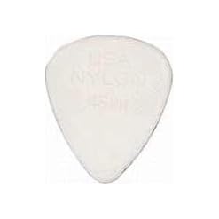 Jim Dunlop Lot de 10 médiators Gtr en nylon 0,46 mm - Les Beatles, Paul McCartney, John Lennon, RIngo Starr, George Harrison