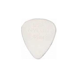 Jim Dunlop Lot de 10 médiators Gtr en nylon 0,46 mm - Les Beatles, Paul McCartney, John Lennon, RIngo Starr, George Harrison