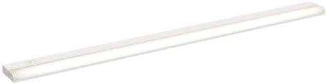 Maxim Lighting UCL-89847WT CounterMax Lite - 20W 1 LED Under Cabinet-1 Inches Tall and 40 Inches Length