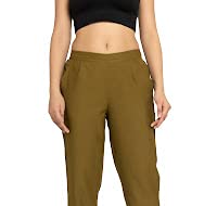 Image of Women's Regular Casual Pants