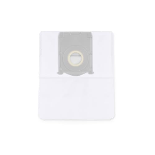Image of ECOVACS Original Accessory Dust Bag (Pack of 3) for DEEBOT T50 Pro Omni | T80 Omni | X8 Pro Omni | N50 Pro Omni Station only (Not Compatible with Any Other Model)