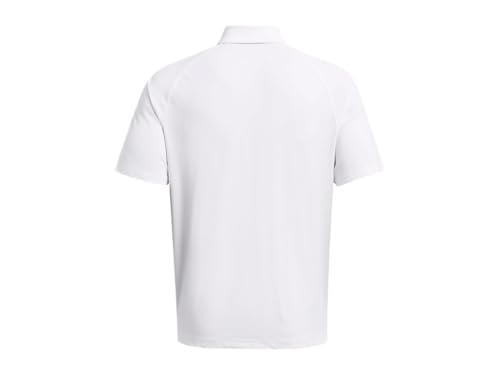 Image of Under Armour Crossback Mid Impact Heather Bra