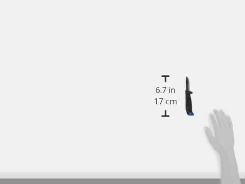 Stanley 0-10-232 - Cuchillo de acero inoxidable, Longitud de la lámina 9,2cm