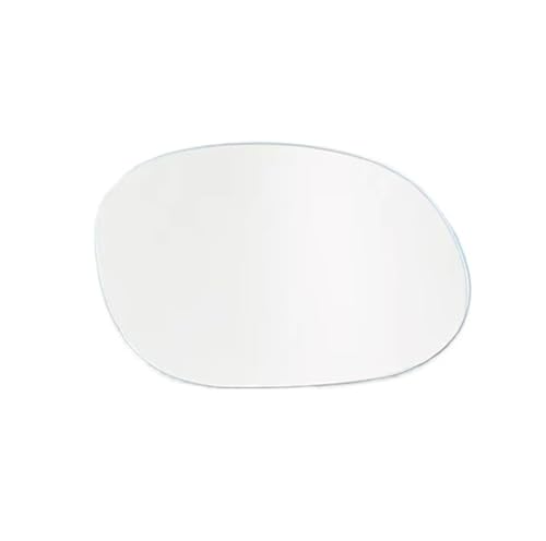 Lentille rétroviseur Peugeot 206 207 verre réfléchissant latéral droit net