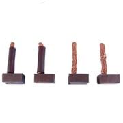 #US Part Replacement Starter Brush Set for 2001-2010 for Super Duty Motorcraft/Visteon OSGR 1C24-AA, 1C3U #NK85792