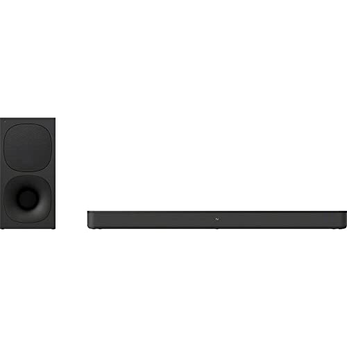 Image of (Refurbished) Sony HT-S400 2.1ch soundbar with Powerful Wireless subwoofer, S-Force PRO Front Surround S
