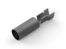TE Connectivity/AMP Brand, 60798-6-100Pack, SHUR Plug 180 Receptacle 18-14 AWG TPBR