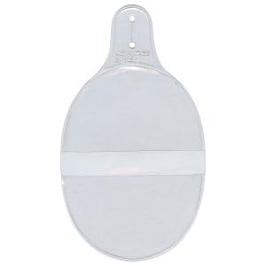 Pocket Patch Holder-Oval