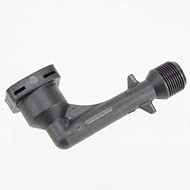 Original Kärcher Ersatzteil für Hochdruckreiniger, Serie K3/K4, Abgangsbogen