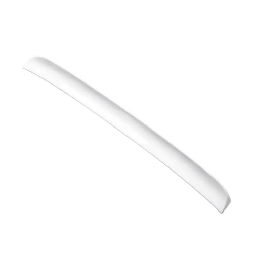 Becquets arrière Chrysler 300 2011-2018 style usine toit ABS blanc