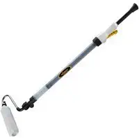 Wagner SMART Roller 9 in. W Plastic Regular Paint Roller Kit