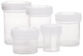 Container w/lid, 2-5/16 x 1-11/16"
