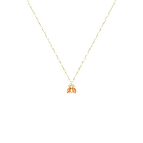 Collier été pour femme en chaînes superposées | Idée cadeau chic pour toutes les occasions