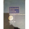 Instructional Course Lectures Volume XIX 1970 B001FDTSCM Book Cover