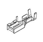 Molex/Waldom, 35452-9902, 6.35mm Tab Heavy Tab Terminal A-Type 12-14 AWG (3.00-2.00mm²) Pre-Tin Plated (8000 Item/s)