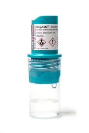 60 ml - Contenitore con formaldeide per il trasporto di biopsia 100% sicuro, 20 ml, 10