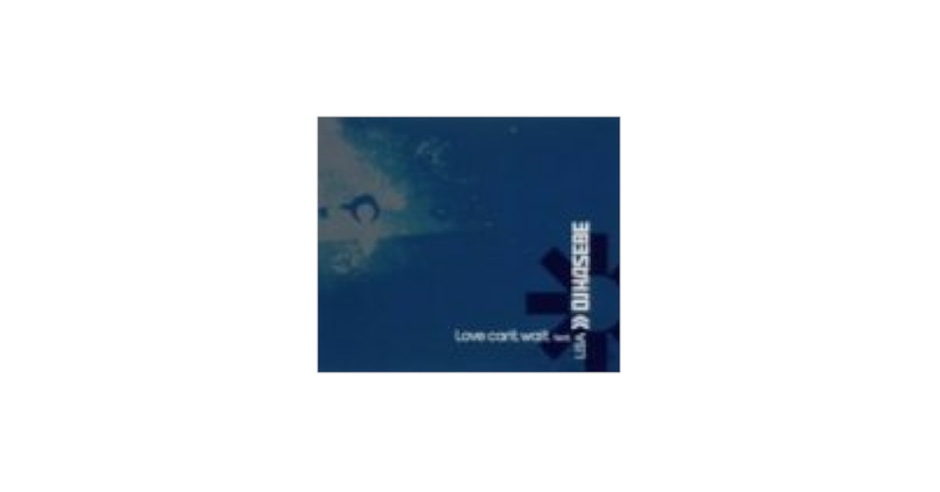 レア！　DJ HASEBE　Love can't wait feat. LISA DJ HASEBE / LOVE CANT WAIT feat. LISA – TICRO MARKET