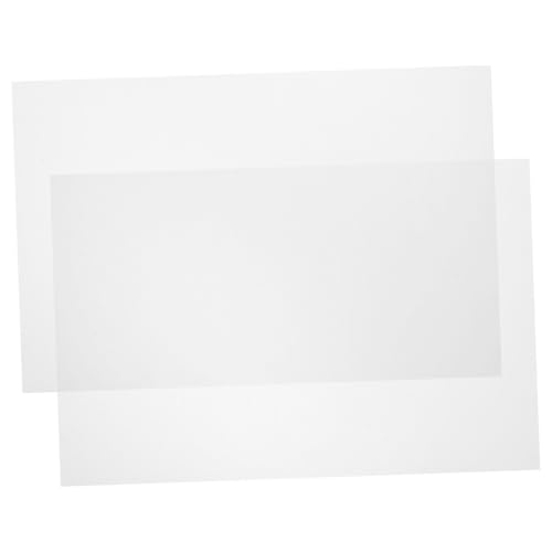 Feuille Invisible pour Magie en PET Résistant Accessoire de Truquage Facile