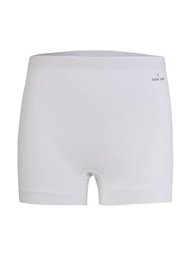 Image of Jockey SG08 Girls Super Combed Cotton Elastane Stretch Shorties with Ultrasoft Waistband (Pack of 2)