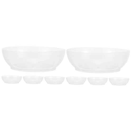 MAGICLULU 8 Piezas Bandeja De Báscula