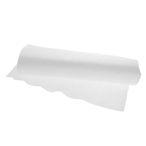 BESPORTBLE Papel Filtro Aceite para Campana Extractora Papel Vegetal Absorbente Anti-grasa y Fácil de Cortar Metros para Cocina Doméstica y Restaurante