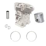 Hyway Nikasil Plated Cylinder Kit fits Stihl MS391