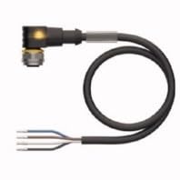 Câble de raccordement pour capteur Turck 6627219 évitez les pannes de signal 4 pôles