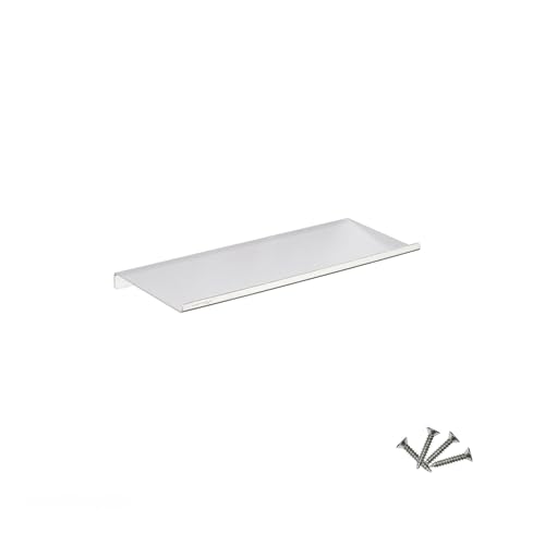 Sagittarius One 300S1 Duschablage Edelstahl 30cm | duschregal rostfrei SUS304 | Badregal Edelstahl Poliert | Shampoo Halterung für Dusche