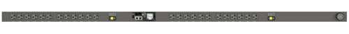 Vertiv Geist Switched Rack PDU - 0U | 30A | 120V | (24) NEMA 5-20R Receptacles | 2.8kW | NEMA L5-30P Plug | High-Contrast LCD | Next-Generation Interchangeable Monitoring Device (IMD) | VP5N30A5