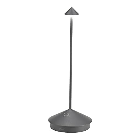 Lámpara LED de Mesa Inalámbrica Recargable Zafferano Pina Pro Cover