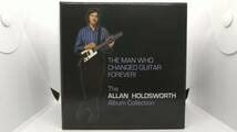 Amazon.co.jp: ◇ 限定追悼BOX Allan Holdsworth The Man Who Changed 