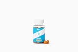 Alurx Collagen 2500 mcg Biotin Gummy with Zinc Vitamin E & C for Hair Skin and Nail Growth, Natural