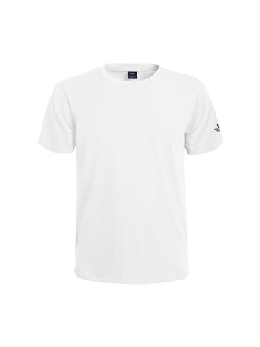 T-shirt blanc Armata di mare XXL idéal pour vos sorties d'été
