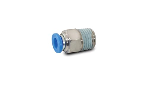Image of VIBRANT PERFORMANCE Air Hose Fitting 3 /8in OD Tubing 1 /4in NPT