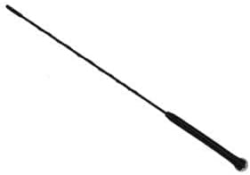 FEILIDAPARTS Antenna Rod M6 Roof Antenna Compatible with Golf R32 Passat Lupo Beetle