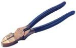 Ampco Safety Tools P-35 Side Cutting Lineman's Pliers (3 Units)