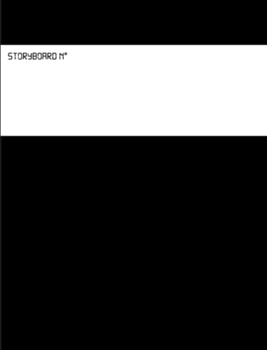 PROFESSIONAL STORYBOARD: 16:9 CLASSIC STORYBOARD