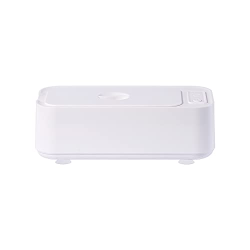 Weytoll Ultraschallreiniger USB-Netzteile Tragbare UUltraschallreinigungsgerät für den Haushalt Edelstahl-Reinigungsmaschine für Brillen, Zahnspangen, Zahnersatz, Schmuck, Reinigungswerkzeug Cover