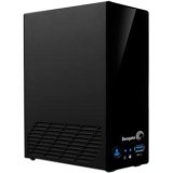 Seagate Business Storage NAS 1-Bay 3TB Network Attached Storage STBM3000100