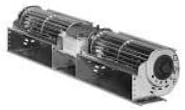 CubetasGastronorm Ventilador Tangencial 2x60x180 - MV0447